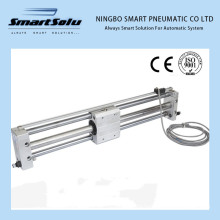 Pneumatic Actuators Cy1 Series Rodless Double Acting Air Pneumatic Cylinder